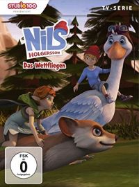 Nils Holgersson DVD 2/Episode 08-13 Cover