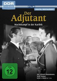 DVD Der Adjutant 