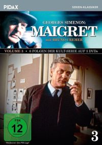 DVD Maigret, Vol. 3