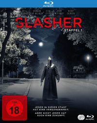 Slasher - Komplette 1. Staffel Cover