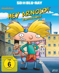 DVD Hey Arnold! - Die komplette Serie