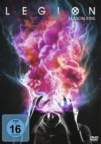 DVD Legion - Die komplette Season 1