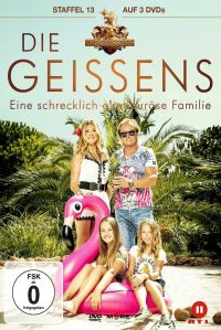 DVD Die Geissens - Eine schrecklich glamourse Familie: Staffel 13
