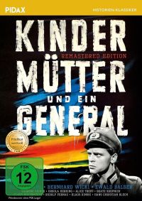 DVD Kinder, Mtter und ein General 