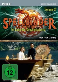 DVD Spellbinder  Im Land des Drachenkaisers, Vol. 2