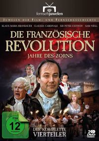 DVD Die Franzsische Revolution - Jahre des Zorns - Der komplette Vierteiler