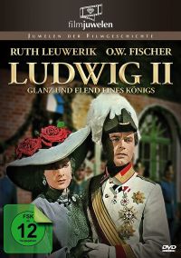 DVD Ludwig II. - Glanz und Elend eines Knigs 