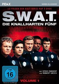 DVD S.W.A.T. Die knallharten Fnf, Vol. 1