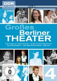 DVD Groes Berliner Theater, Vol. 4