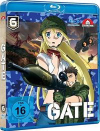 DVD Gate - Vol. 6