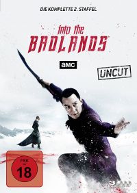 DVD Into the Badlands - Die komplette 2. Staffel