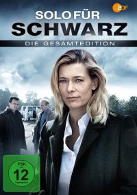 DVD Solo fr Schwarz - Die Gesamtedition