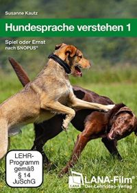 Hundesprache verstehen 1: Spiel oder Ernst nach SNOPUS Cover