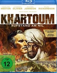 DVD Khartoum - Aufstand am Nil