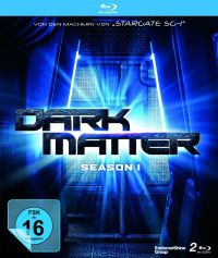 DVD Dark Matter  Die komplette 1. Staffel