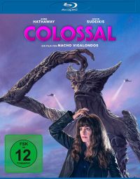 DVD Colossal