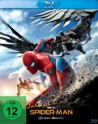 DVD Spider-Man Homecoming