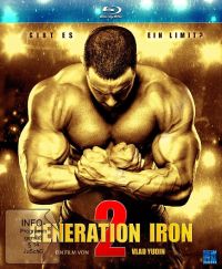 Generation Iron 2 Cover