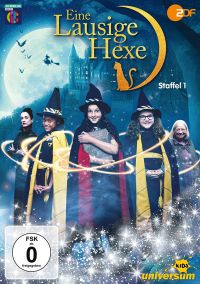 Eine lausige Hexe - Staffel 1 Cover