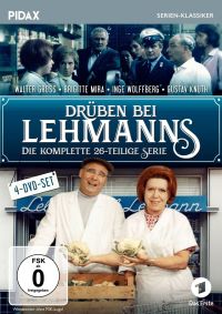 DVD Drben bei Lehmanns
