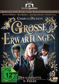 Charles Dickens Grosse Erwartungen Cover