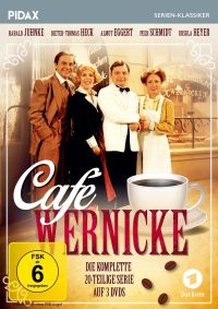 DVD Caf Wernicke