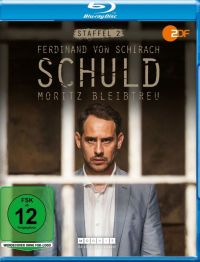 Schuld nach Ferdinand von Schirach - Staffel 2 Cover