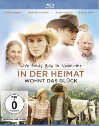 DVD Love finds you in Valentine - In der Heimat wohnt das Glck