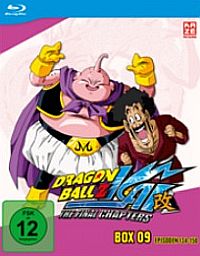 DVD Dragonball Z Kai - Box 9/Ep.134-150