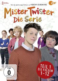 DVD Mister Twister: Die Serie - Part 1