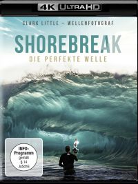 DVD Shorebreak - Die perfekte Welle