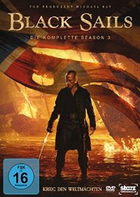 DVD Black Sails - Die komplette Season 3 