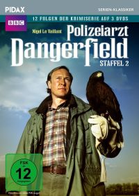 Polizeiarzt Dangerfield - Staffel 2 Cover