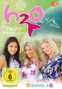 DVD H2O - Pltzlich Meerjungfrau Staffel 3
