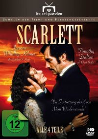 DVD Scarlett