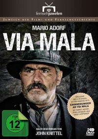DVD Via Mala