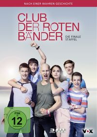Club der roten Bnder - Staffel 3 Cover