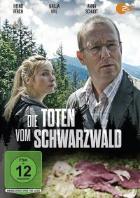 DVD Die Toten vom Schwarzwald