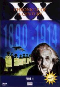 DVD Chronicle of a Century Vol 1