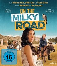 DVD On the Milky Road