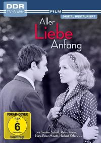 DVD Aller Liebe Anfang
