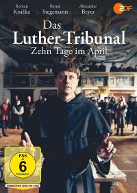 DVD Das Luther-Tribunal. Zehn Tage im April 
