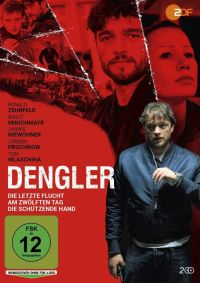 Dengler - Die letzte Flucht / Am zwlften Tag / Die schtzende Hand Cover