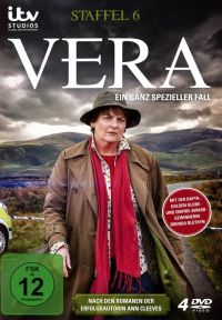 DVD Vera - Ein ganz spezieller Fall/Staffel 6