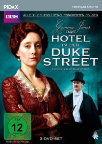 DVD Das Hotel in der Duke Street