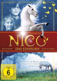 Nico, das Einhorn  Cover