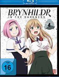 DVD Brynhildr in the Darkness Vol. 4