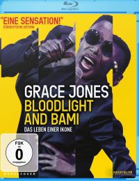 DVD Grace Jones: Bloodlight and Bami 