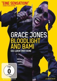 DVD Grace Jones: Bloodlight and Bami