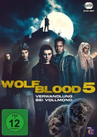 DVD Wolfblood - Verwandlung bei Vollmond: Staffel 5
